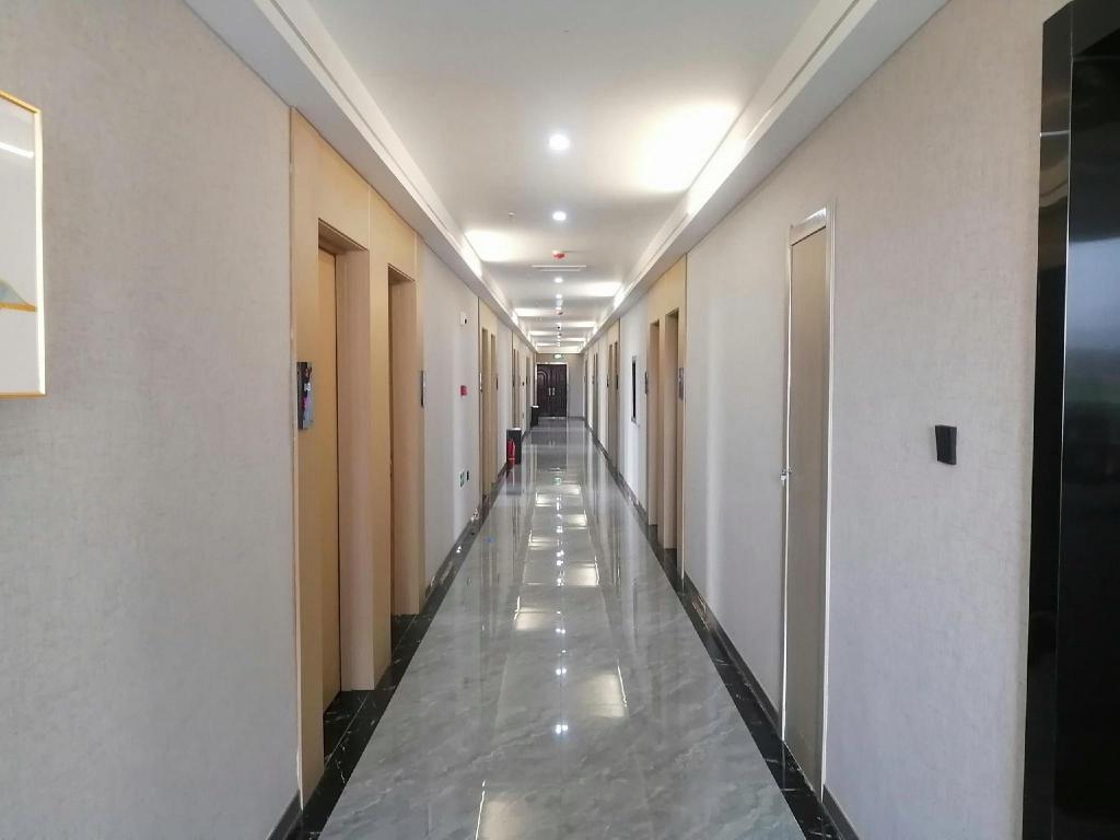 Thank Inn Hotel Shanxi Yulin Yuyang District Railway Station 41/49