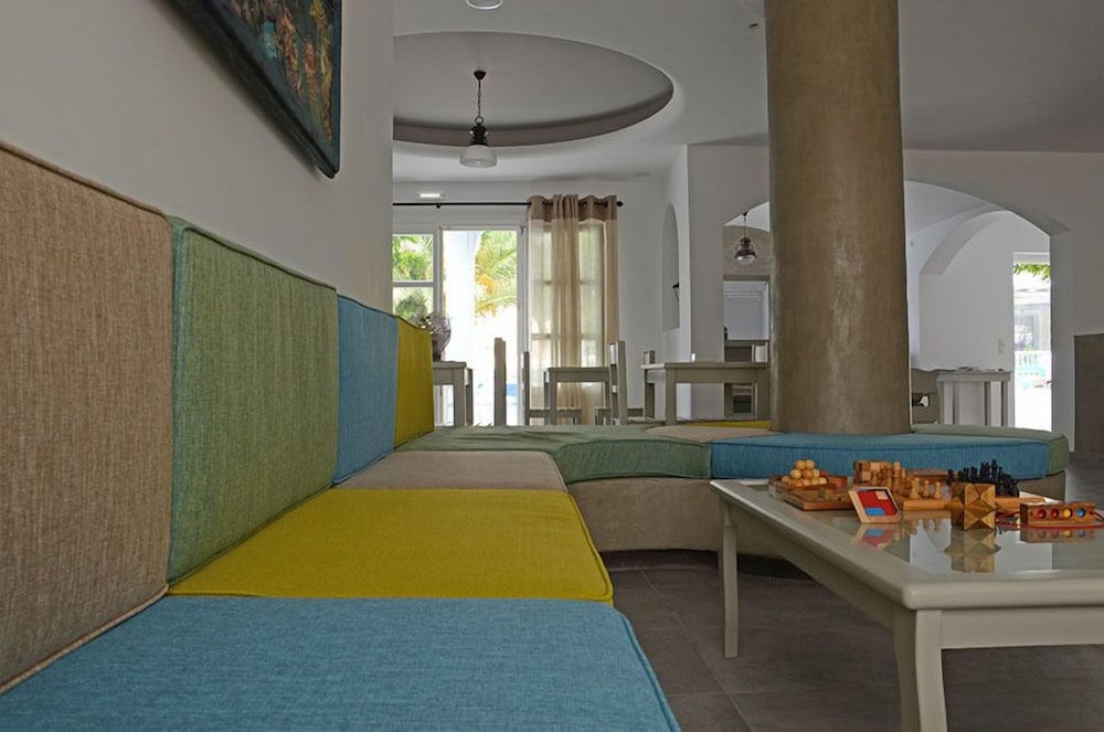 Hippocampus Hotel 56/72