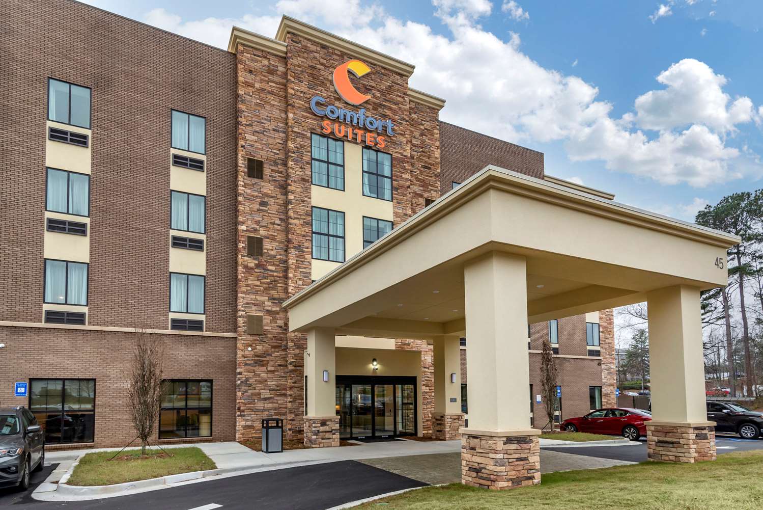 Comfort Suites Newnan GA 42/42