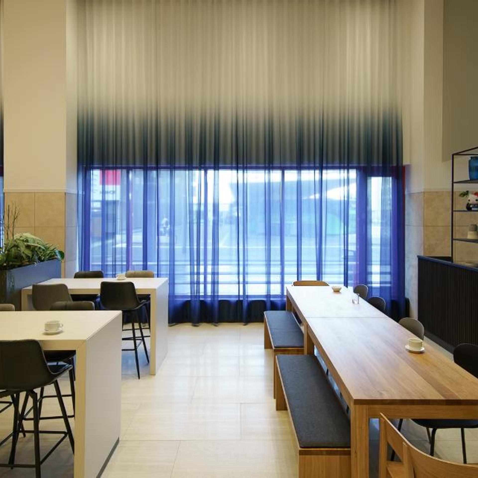 Toyoko Inn Frankfurt am Main Hauptbahnhof 36/50