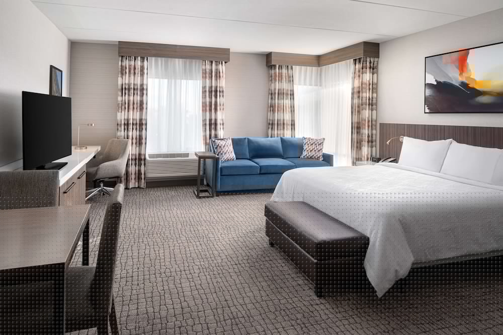 Hilton Garden Inn Camden Waterfront Philadelphia 36/53