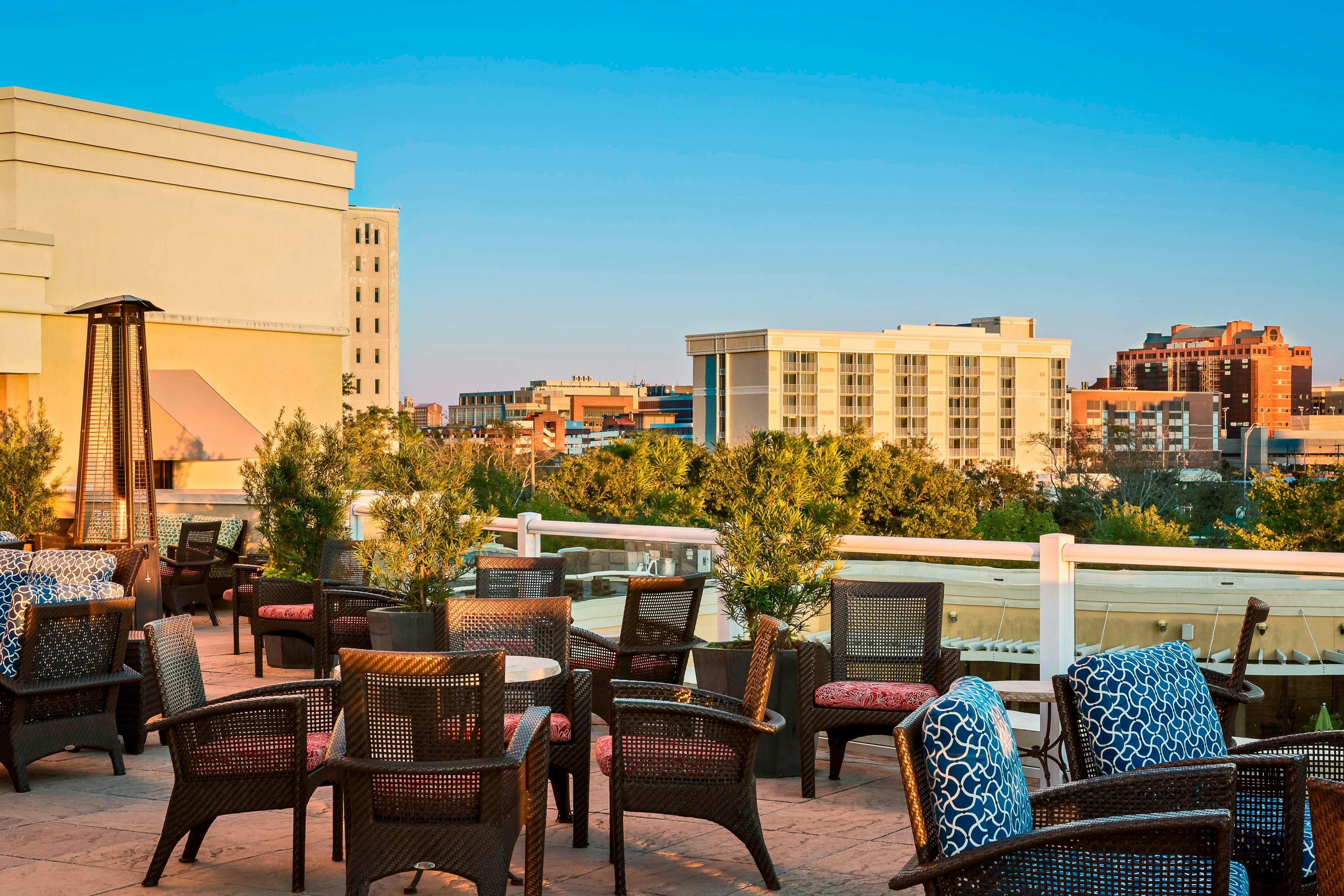 Charleston Marriott 9/28