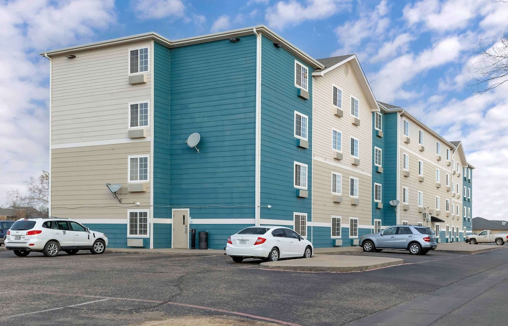 Extended Stay America Select Suites Lubbock West 35/41