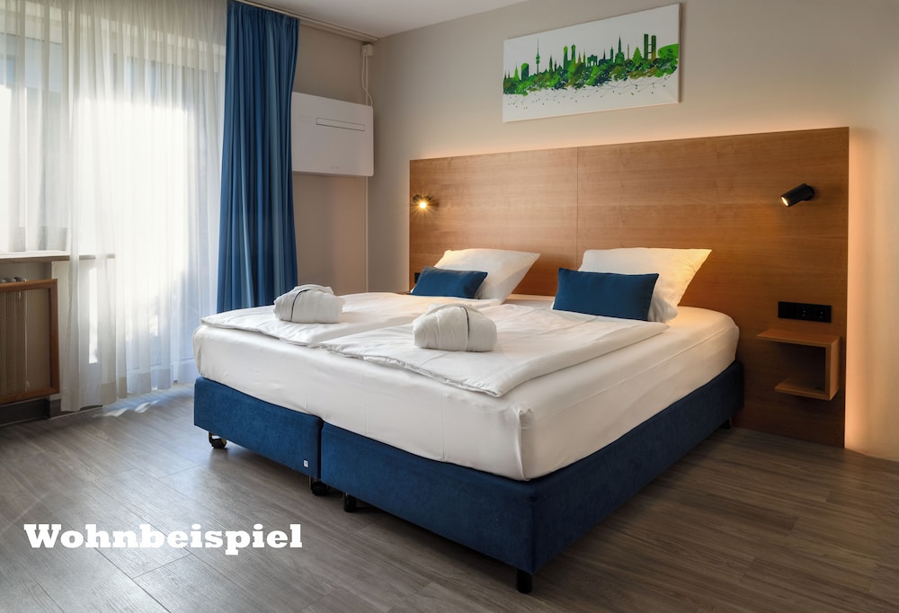 Am Moosfeld Hotel Munich 9/50