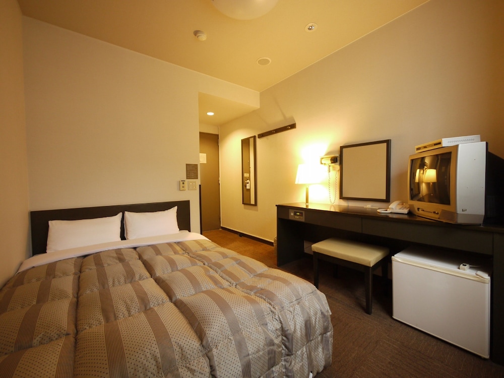 Room, Double Bed, Smoking