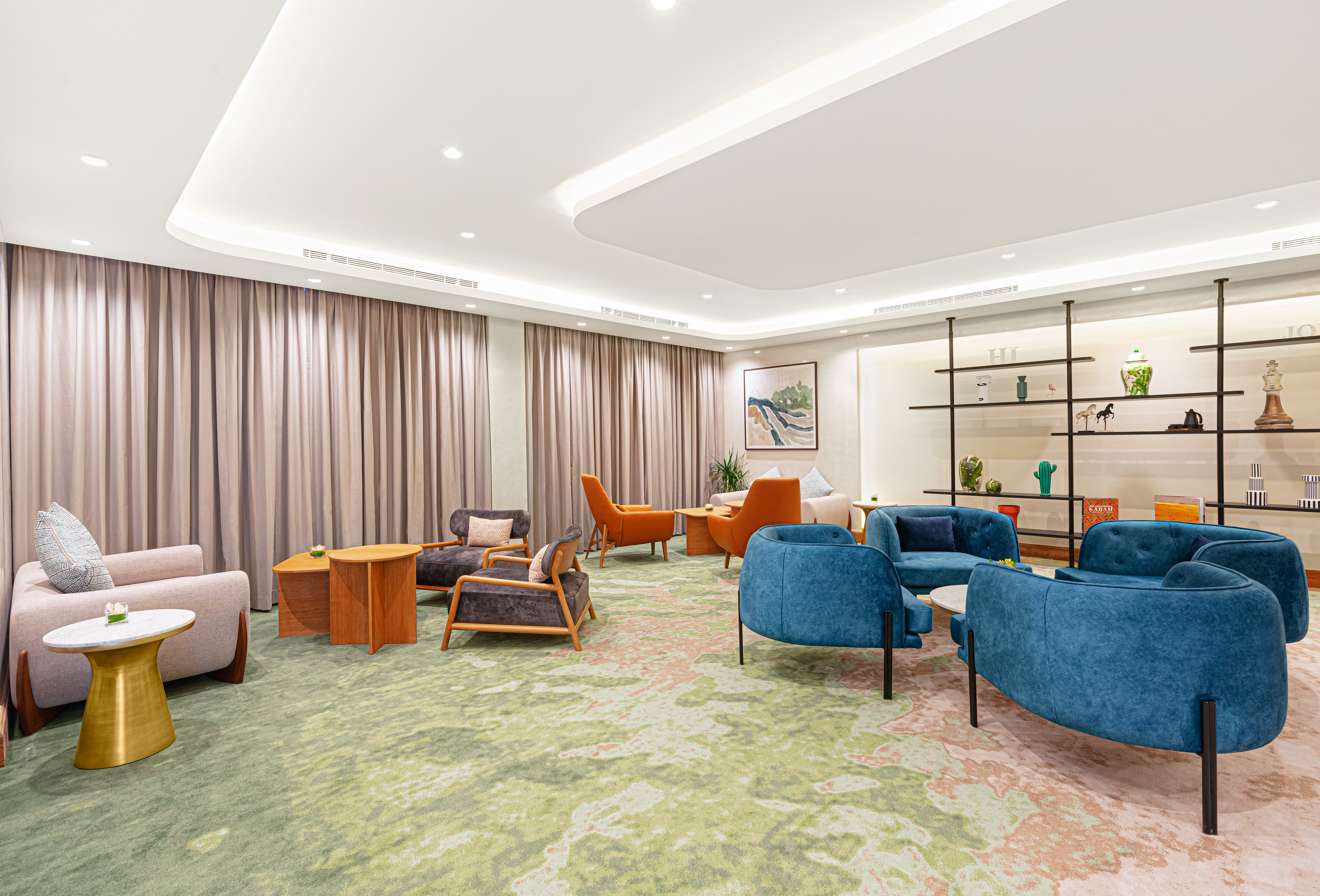 هوليداي إن الرياض منطقة الأعمال(Holiday Inn Riyadh The Business District) 13/50