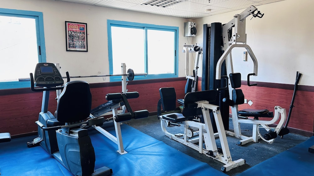 sport facilities