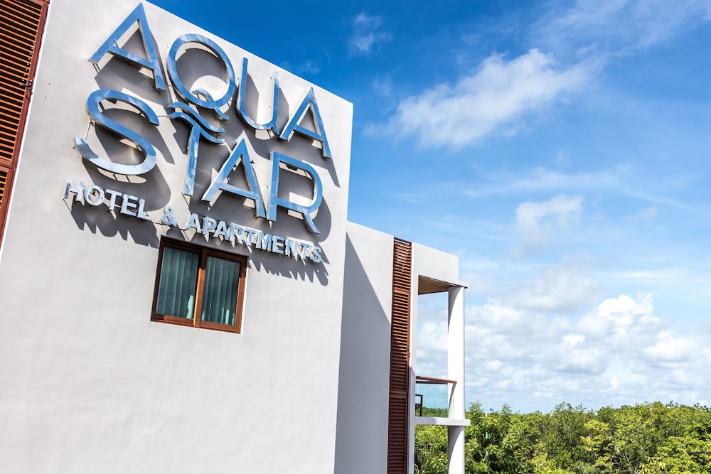 Aqua Star Boutique Hotel and Condos By Koox Luxury Collection 5/80