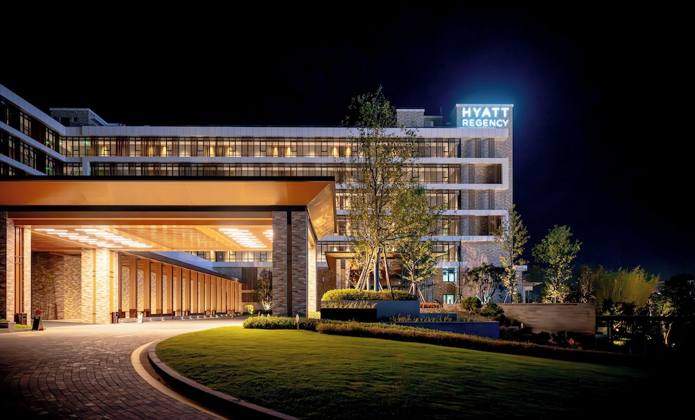 Hyatt Regency Huangshan Hengjiangwan in HUANGSHAN