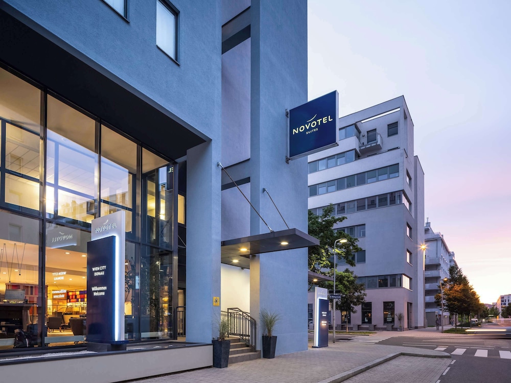 Novotel Suites Wien City Donau 6/72