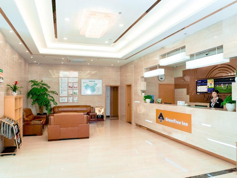 GreenTree Inn Jiangsu Suzhou Zhangjiagang Tangshi Town Yangzi Road Express Hotel 9/44