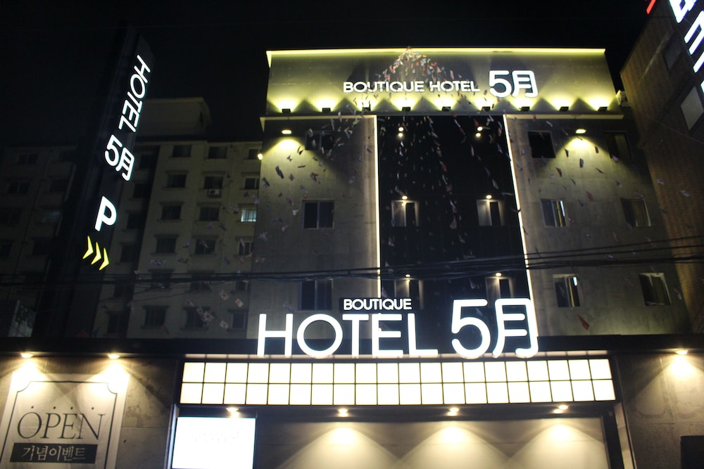 Boutique Hotel May 2/35