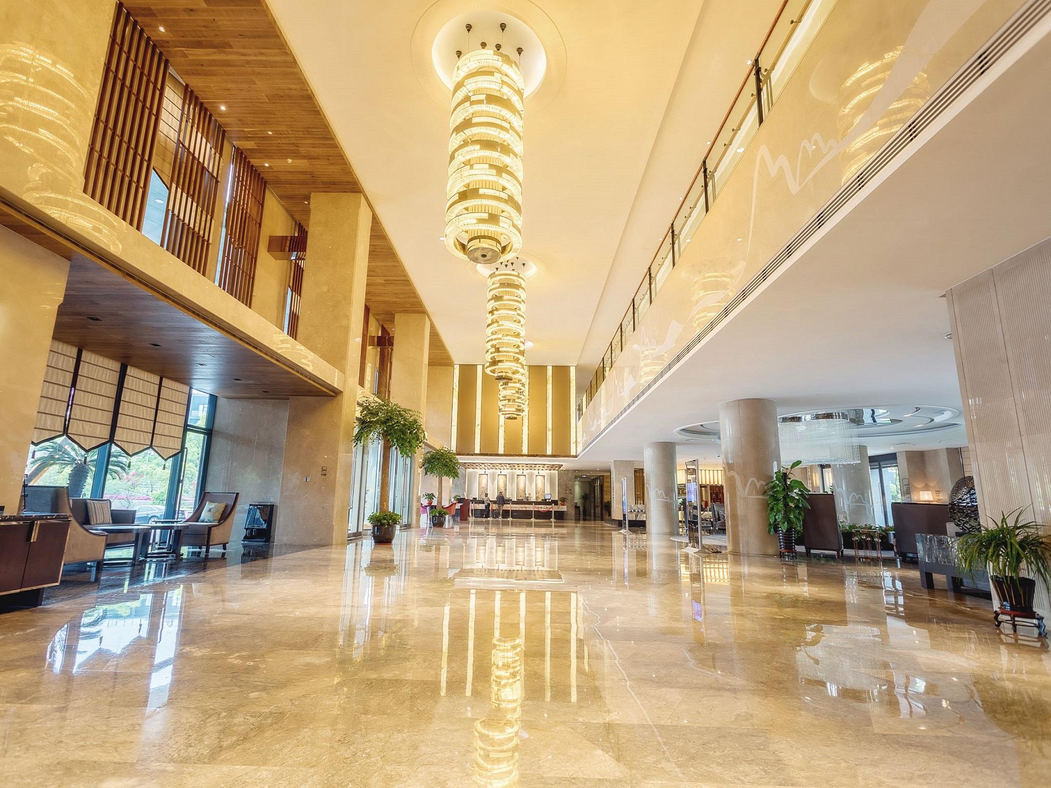 Suzhou Qingshan Hotel 7/30