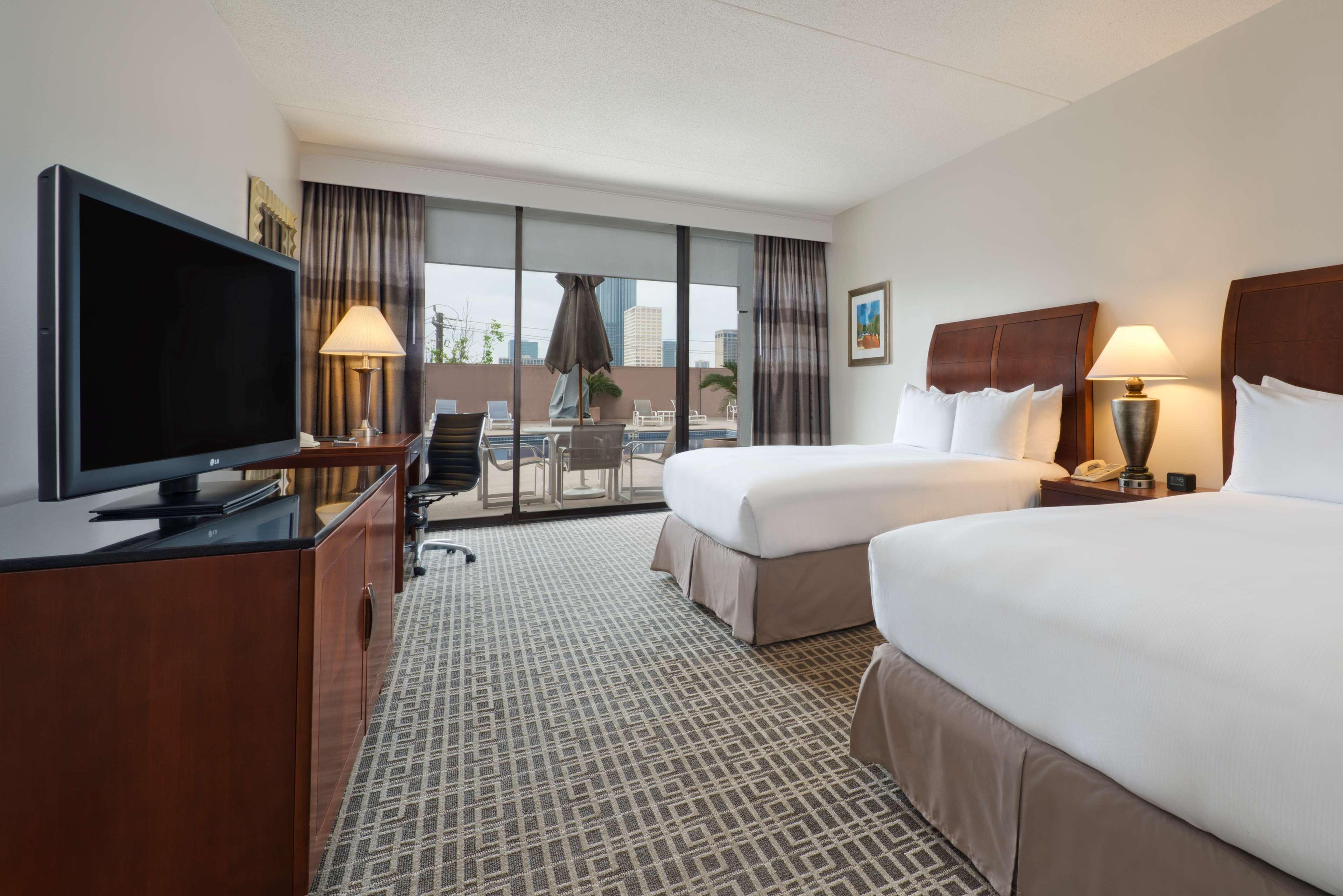 ROOM, 2 DOUBLE BEDS, ACCESSIBLE