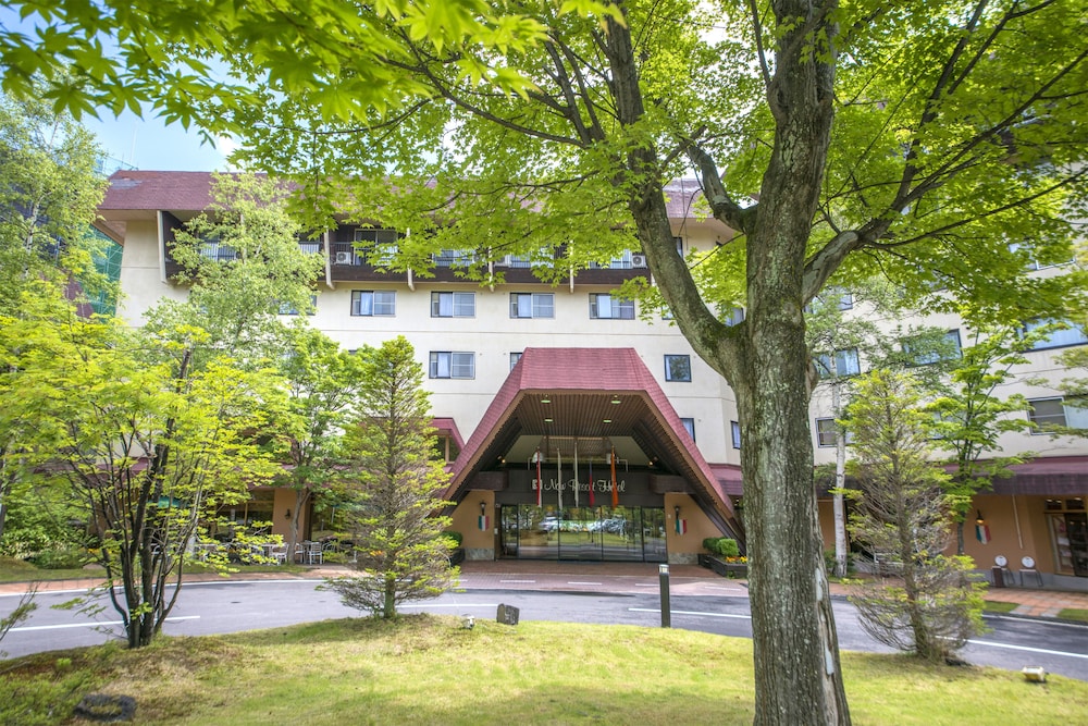 Kusatsu Now Resort Hotel 3/62