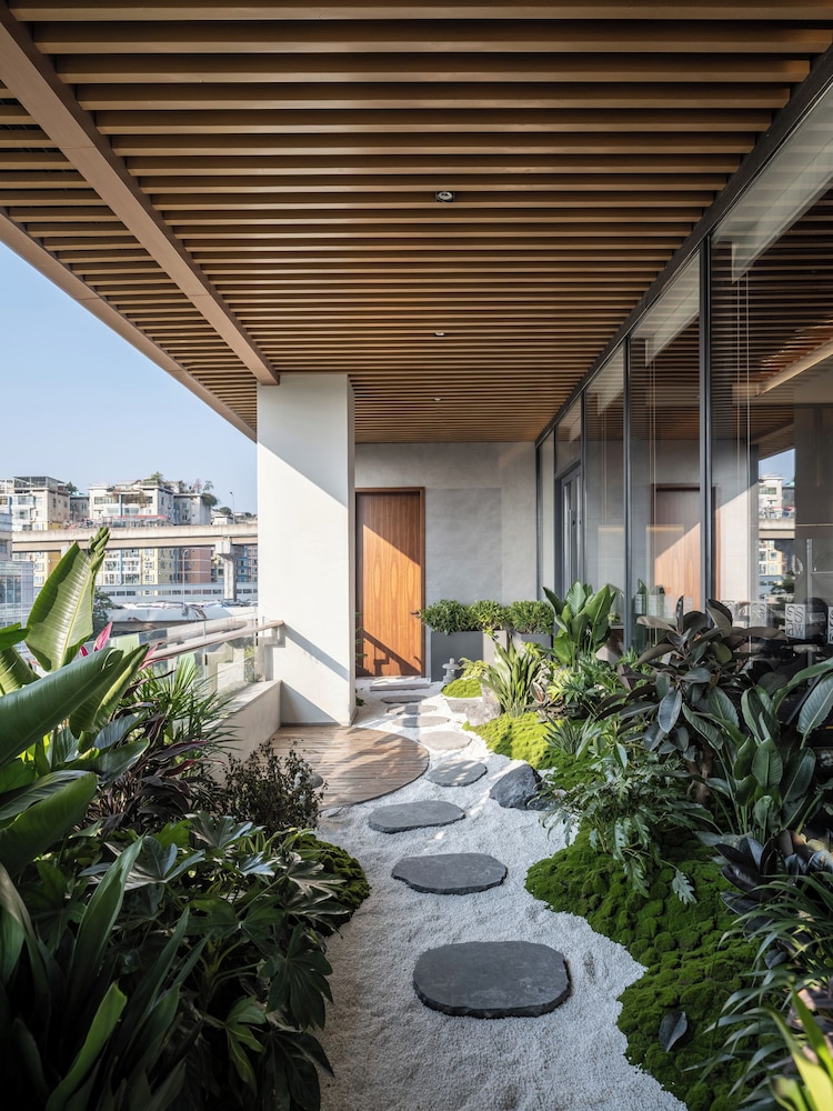 SSAW Boutique Hotel SWUFE Chengdu 72/76