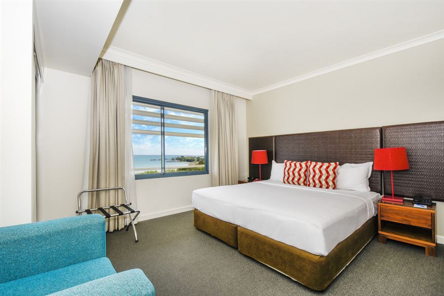 2 Bedrooms, Apartment, Harbour View, Dual Key
