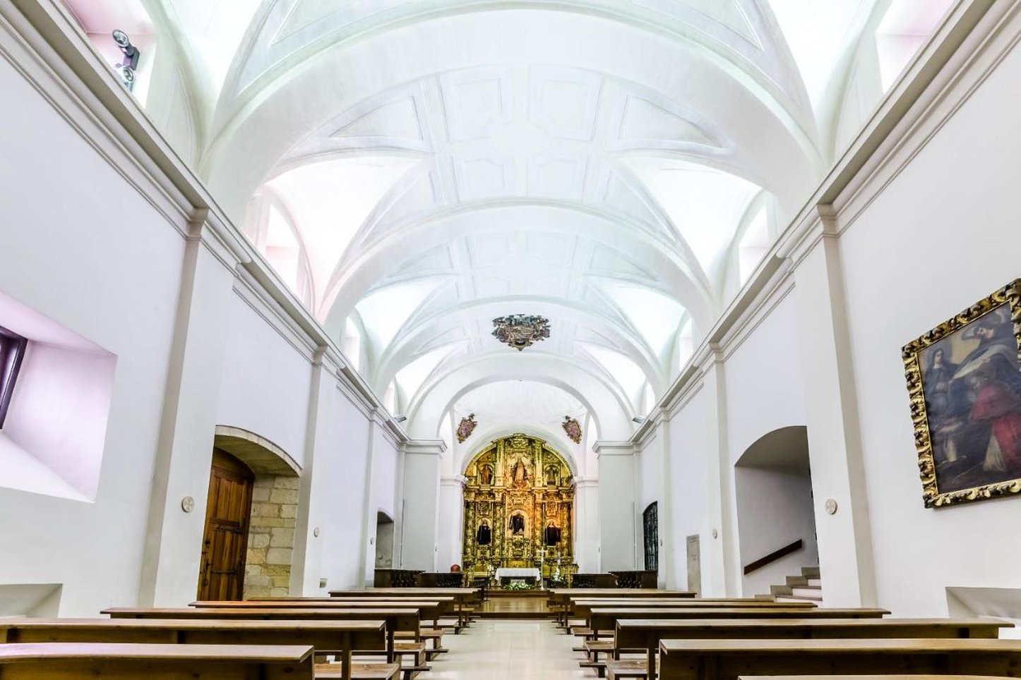 Hospederia Monastica Pax 9/58
