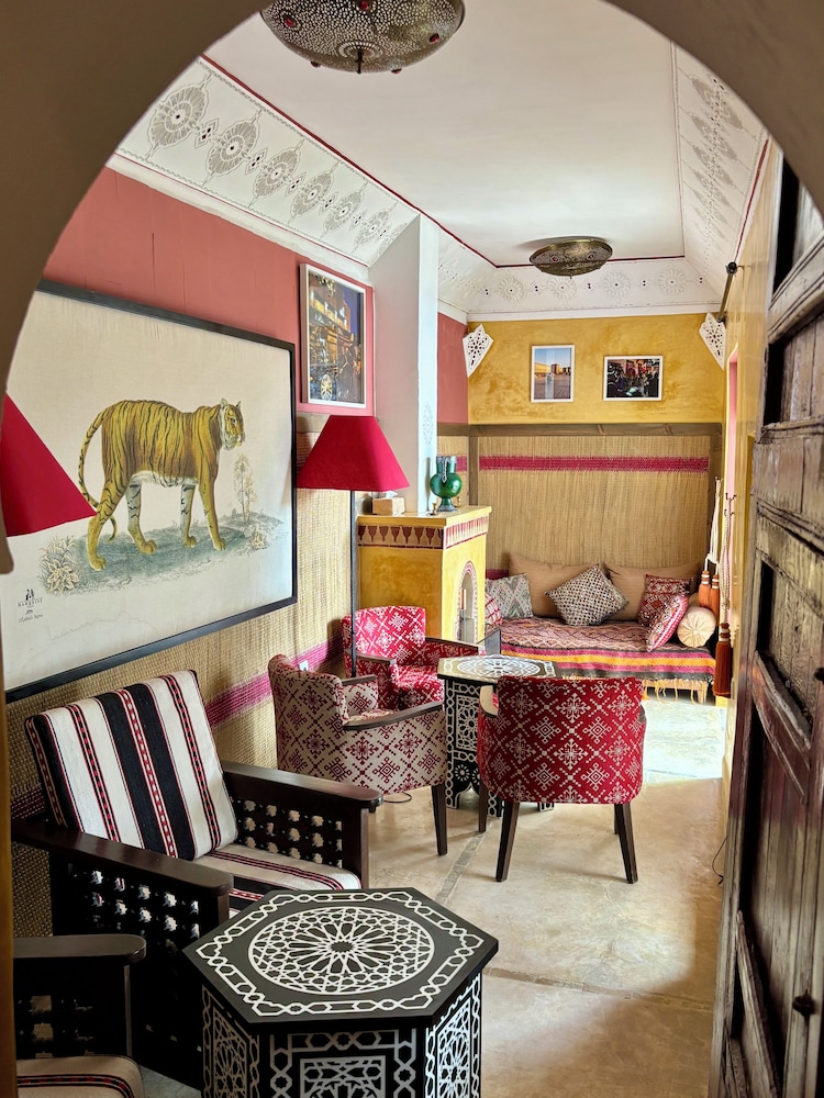 Riad La Cigale 42/50
