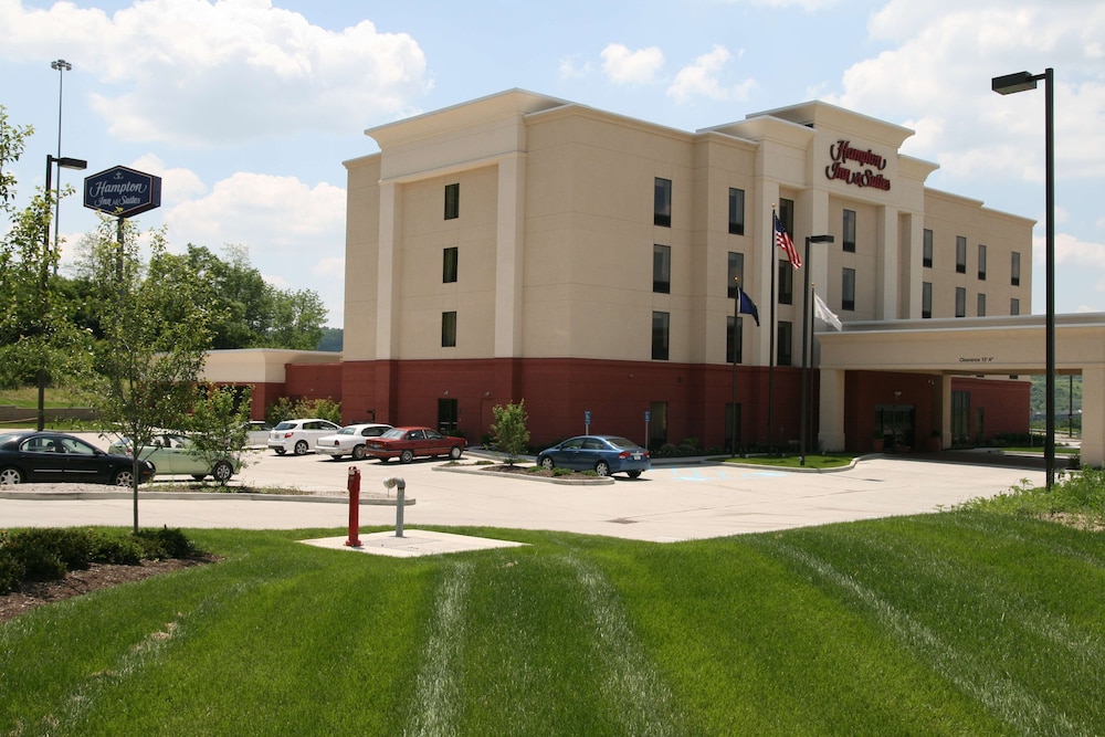 Hampton Inn Suites Wilder 3/36