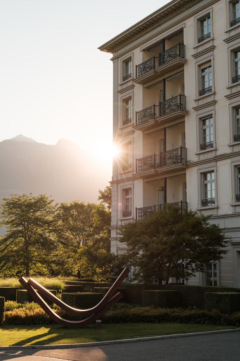 Grand Resort Bad Ragaz 7/73