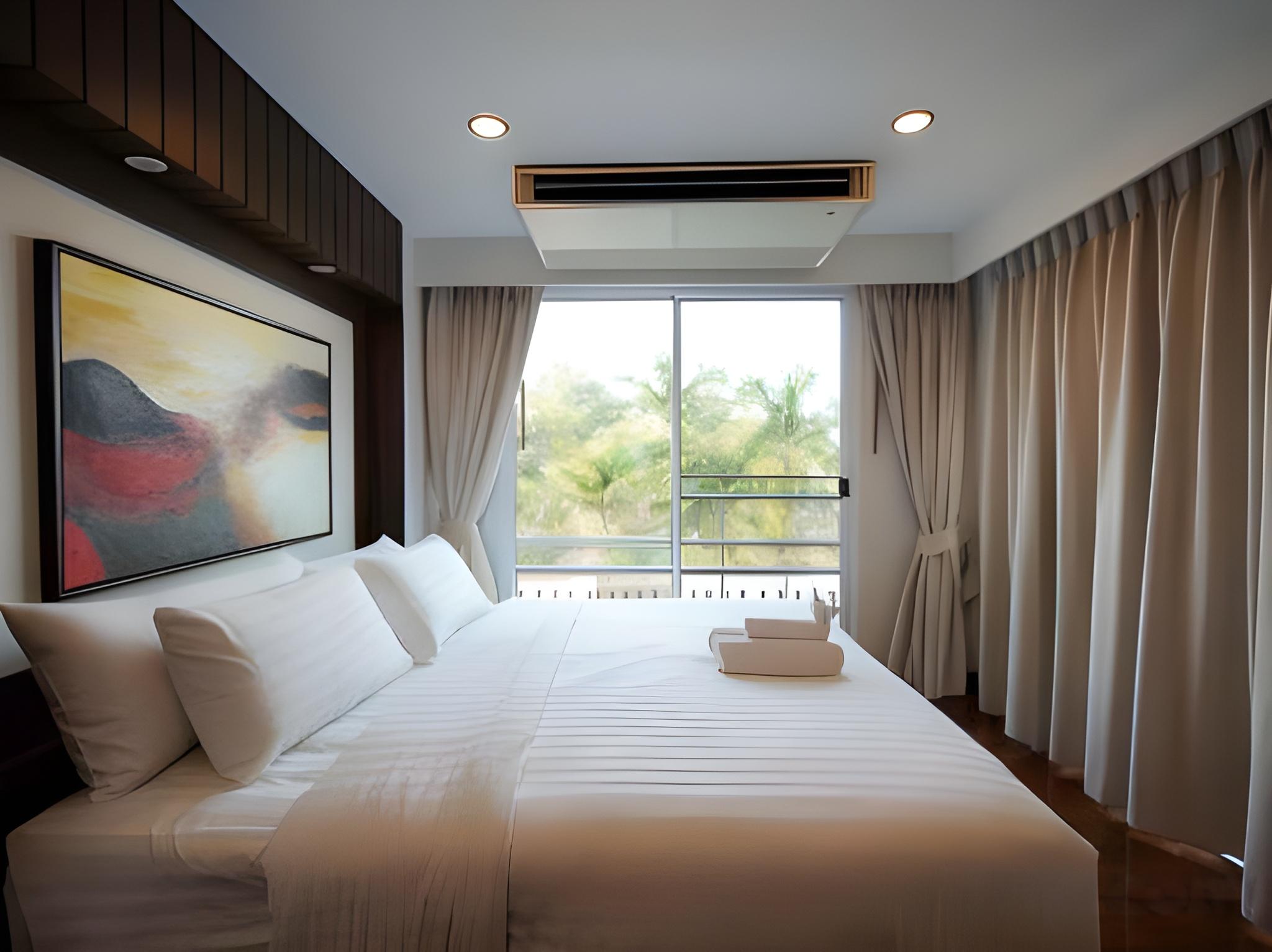 3 Bedrooms, Premier, Villa, with Pool