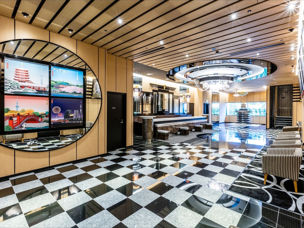 APA Hotel & Resort Ryogoku Eki Tower 40/66