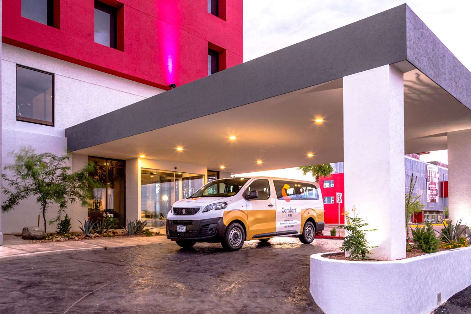 Comfort Inn Hermosillo Airport 20/20