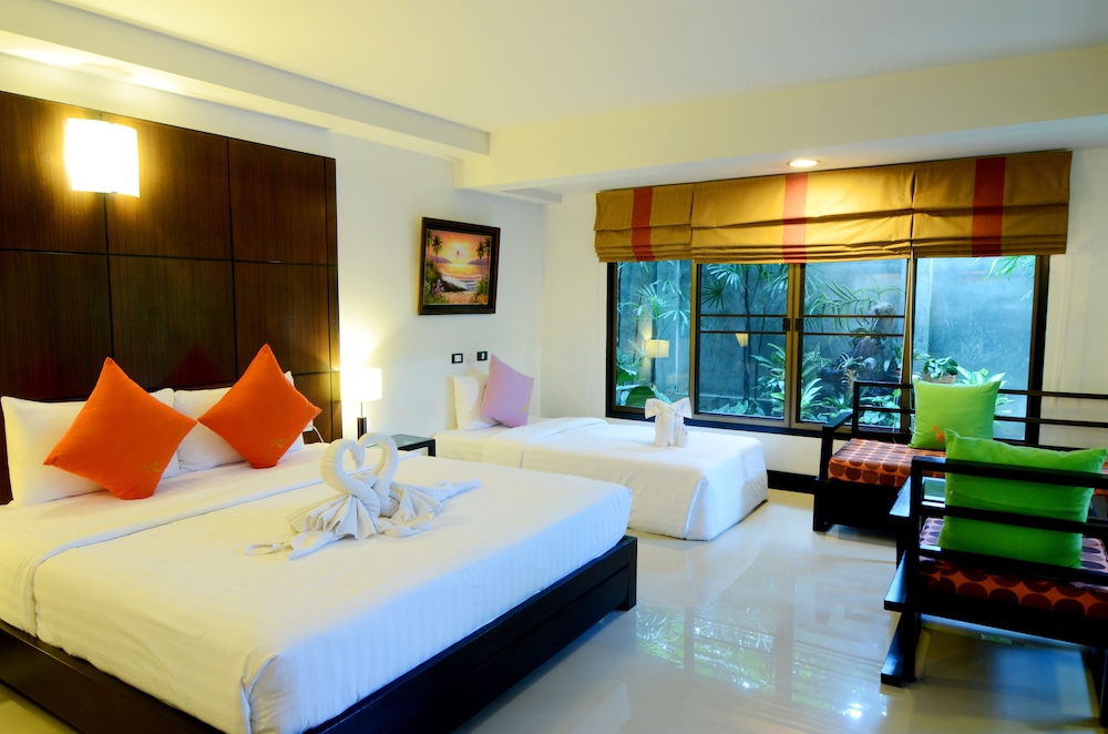 Kiree Thara Boutique Resort Chiang Mai 21/69