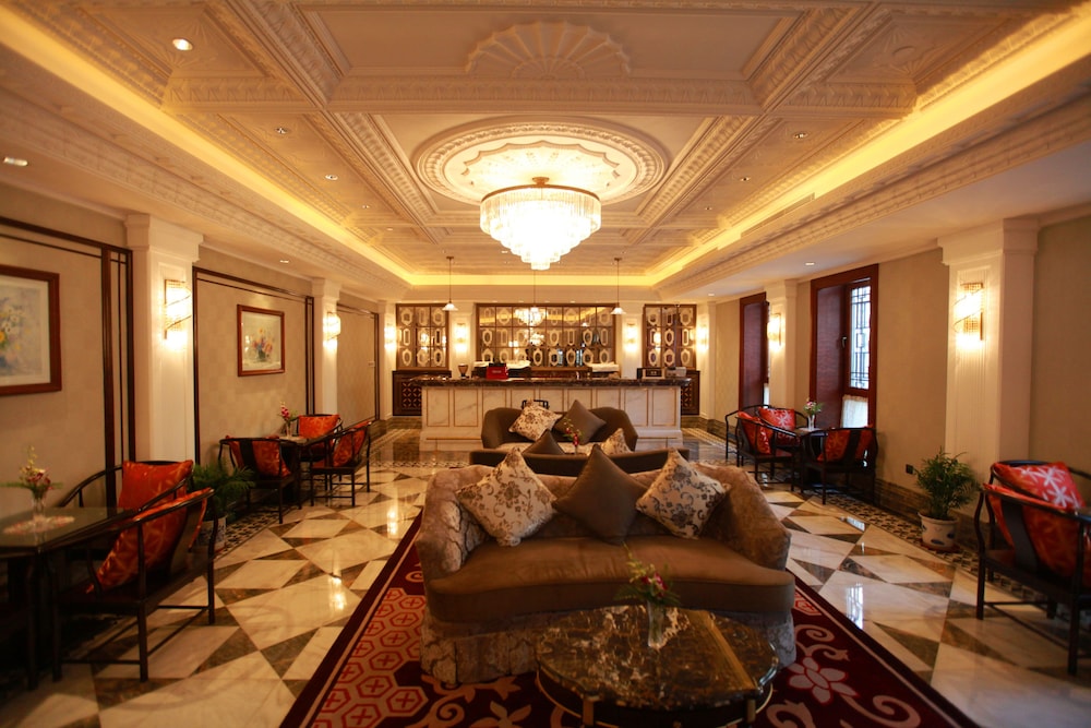 Shanghai Donghu Hotel 44/62
