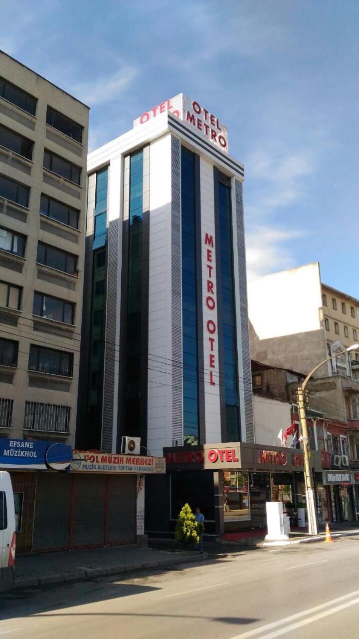 Metro Otel Izmir 16/18