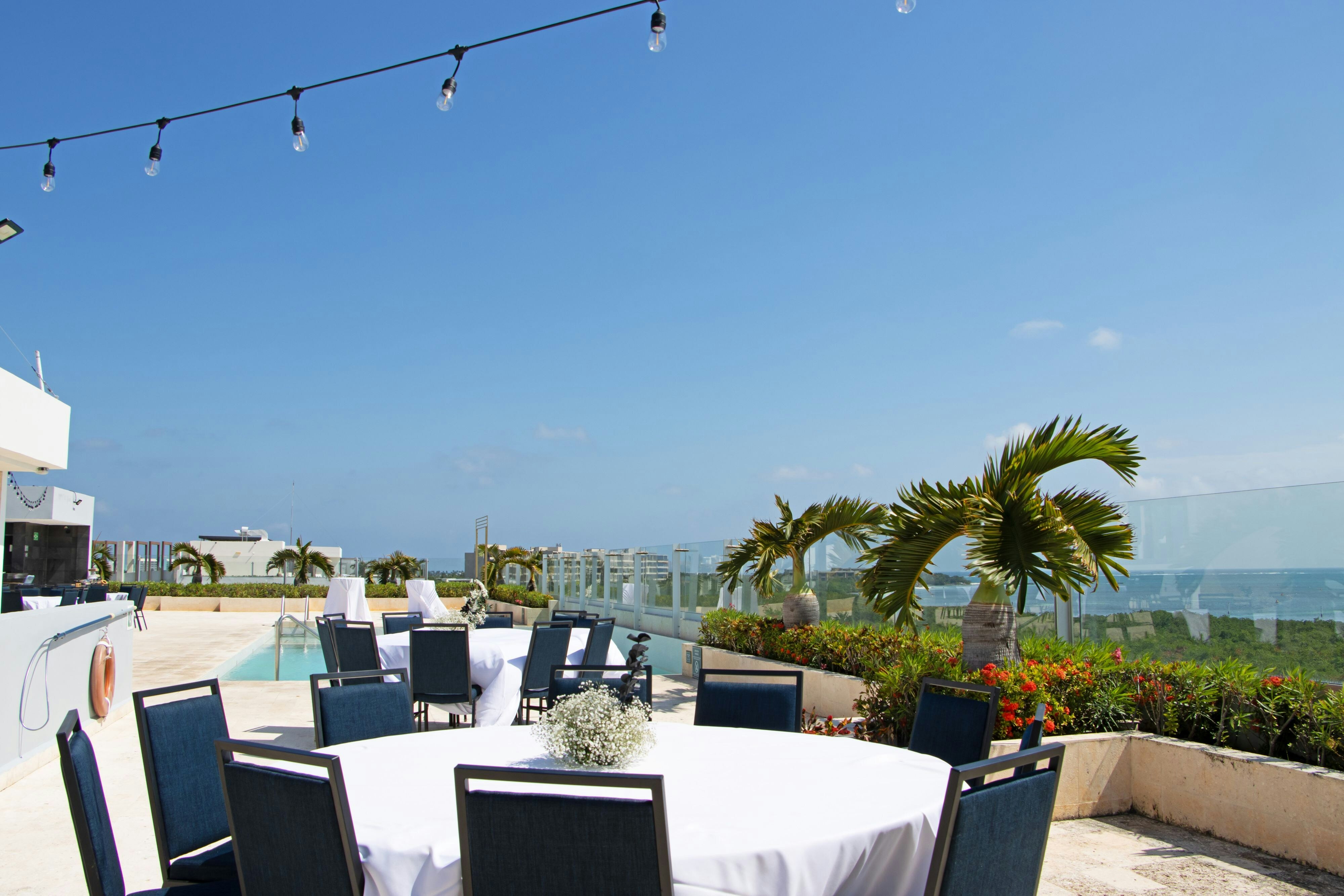 Residence Inn by Marriott Cancun Hotel Zone 27/28