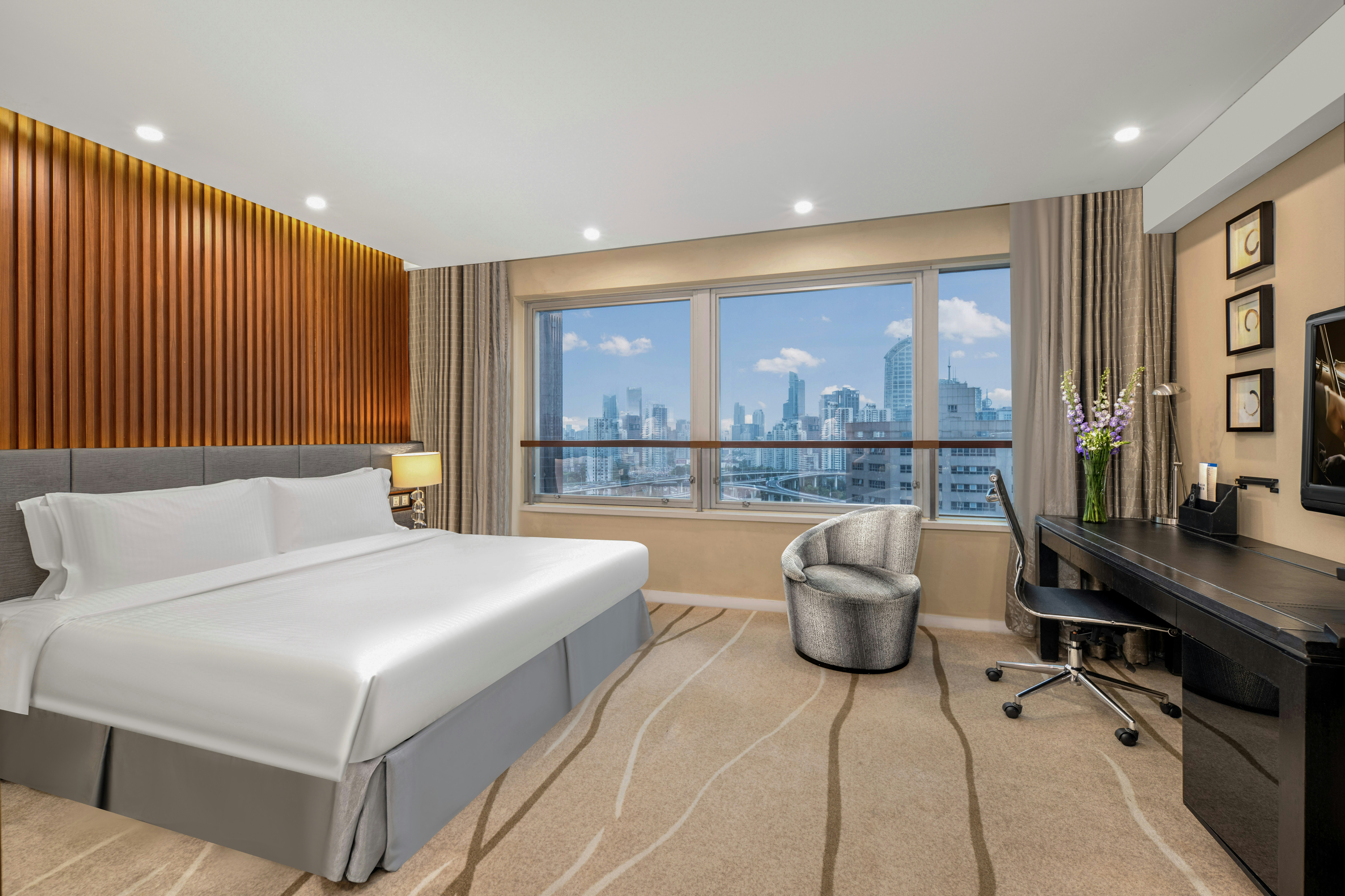 Ascott Huai Hai Road 17/74