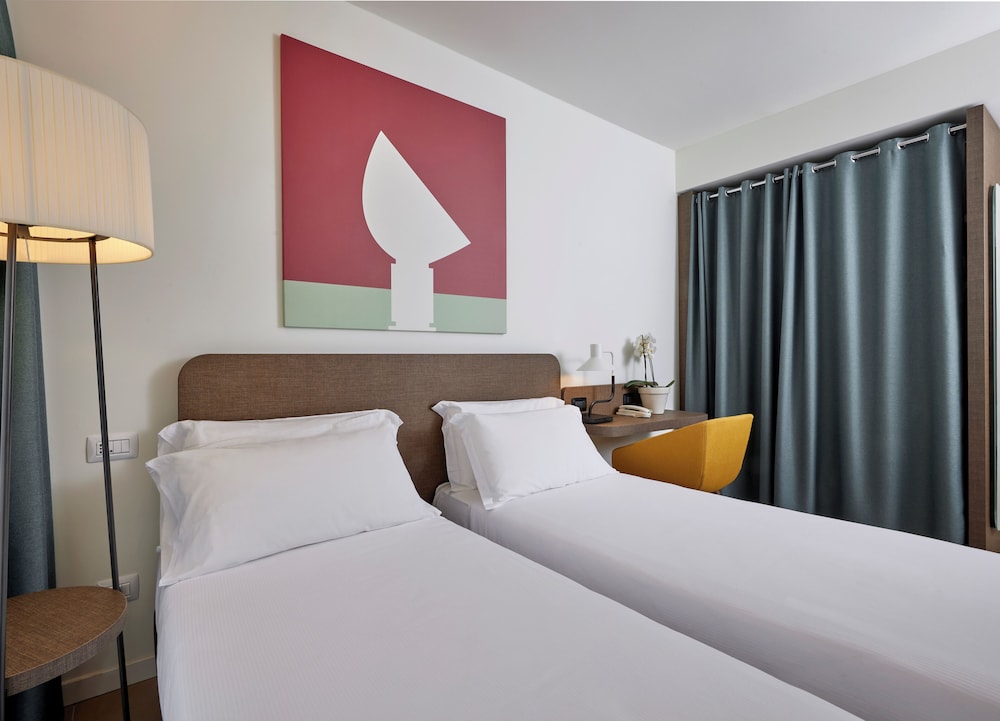 غرفة قياسية بسرير مزدوج أو سريرين منفصلين، Park Hotel Casimiro Village 6/10