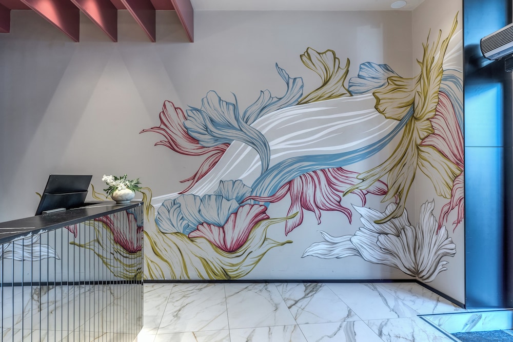 Madison Hotel Rome 8/48