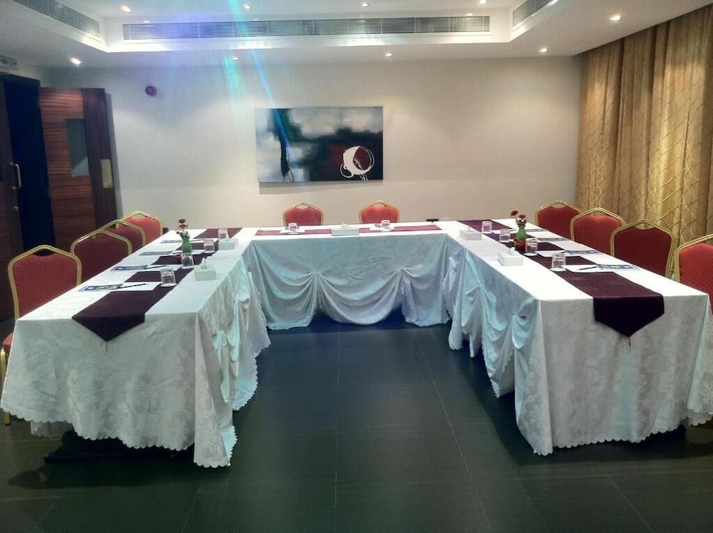 La Rosa Hotel Ex Rotana Hotel Muscat 29/32