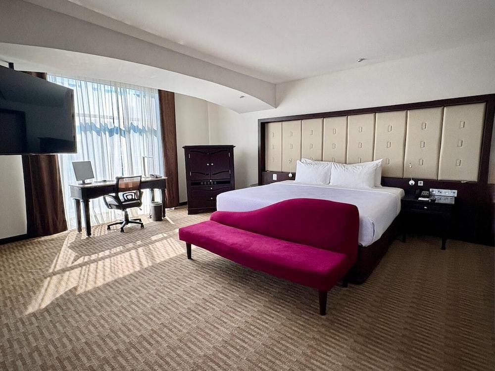 Room, Queen Bed, Executive Level