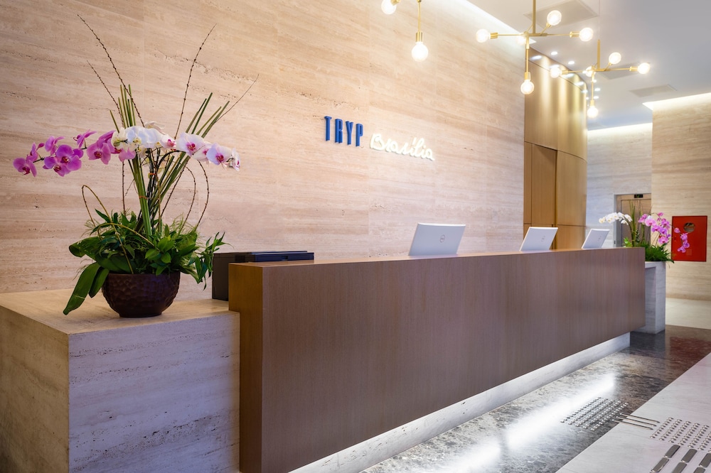 Tryp by Wyndham Brasilia Nacoes 11/72