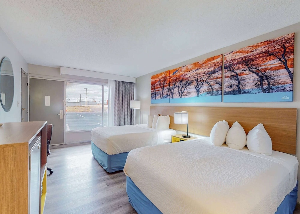 Room, 2 Double Beds