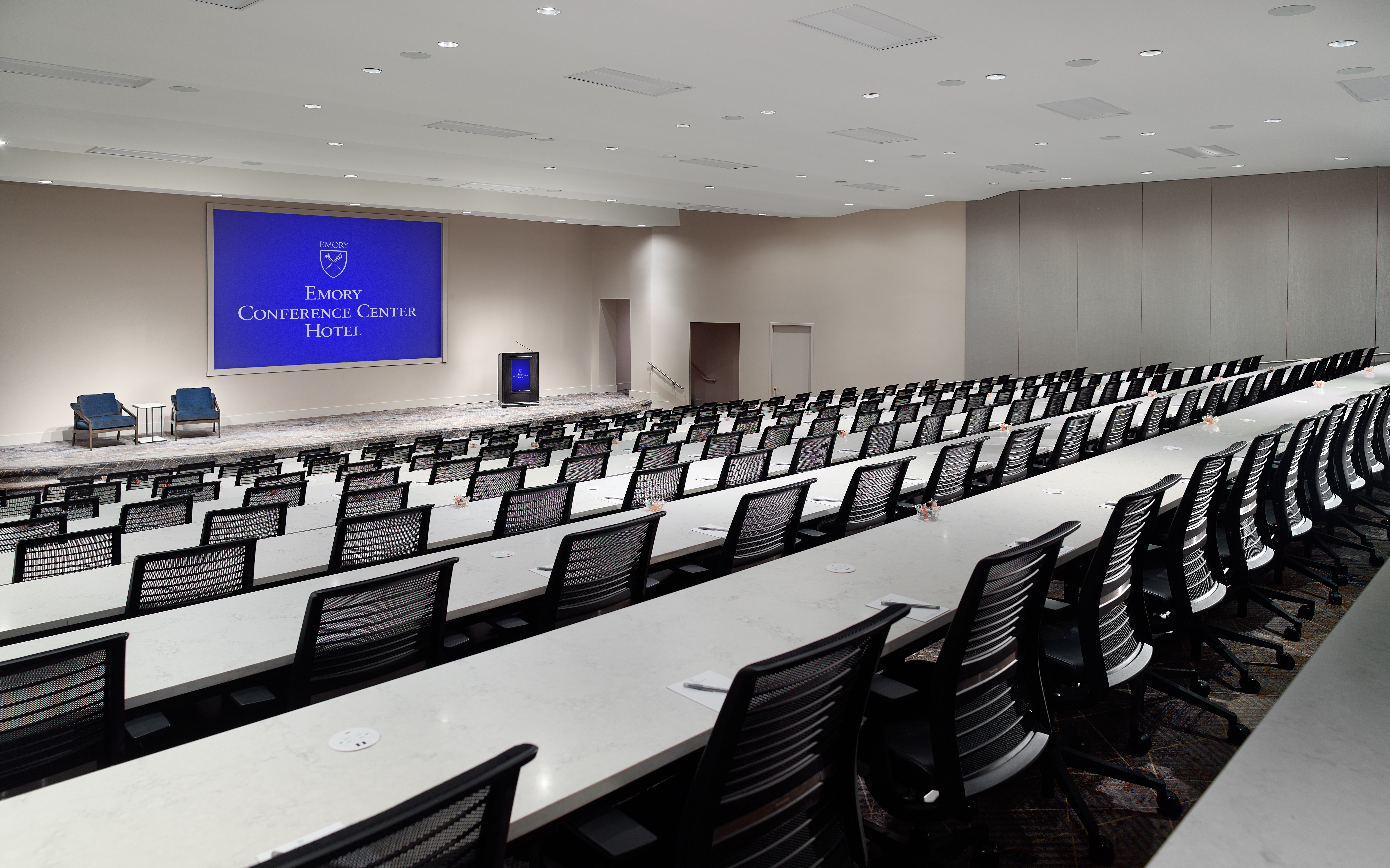 Emory Conference Center Hotel 67/83