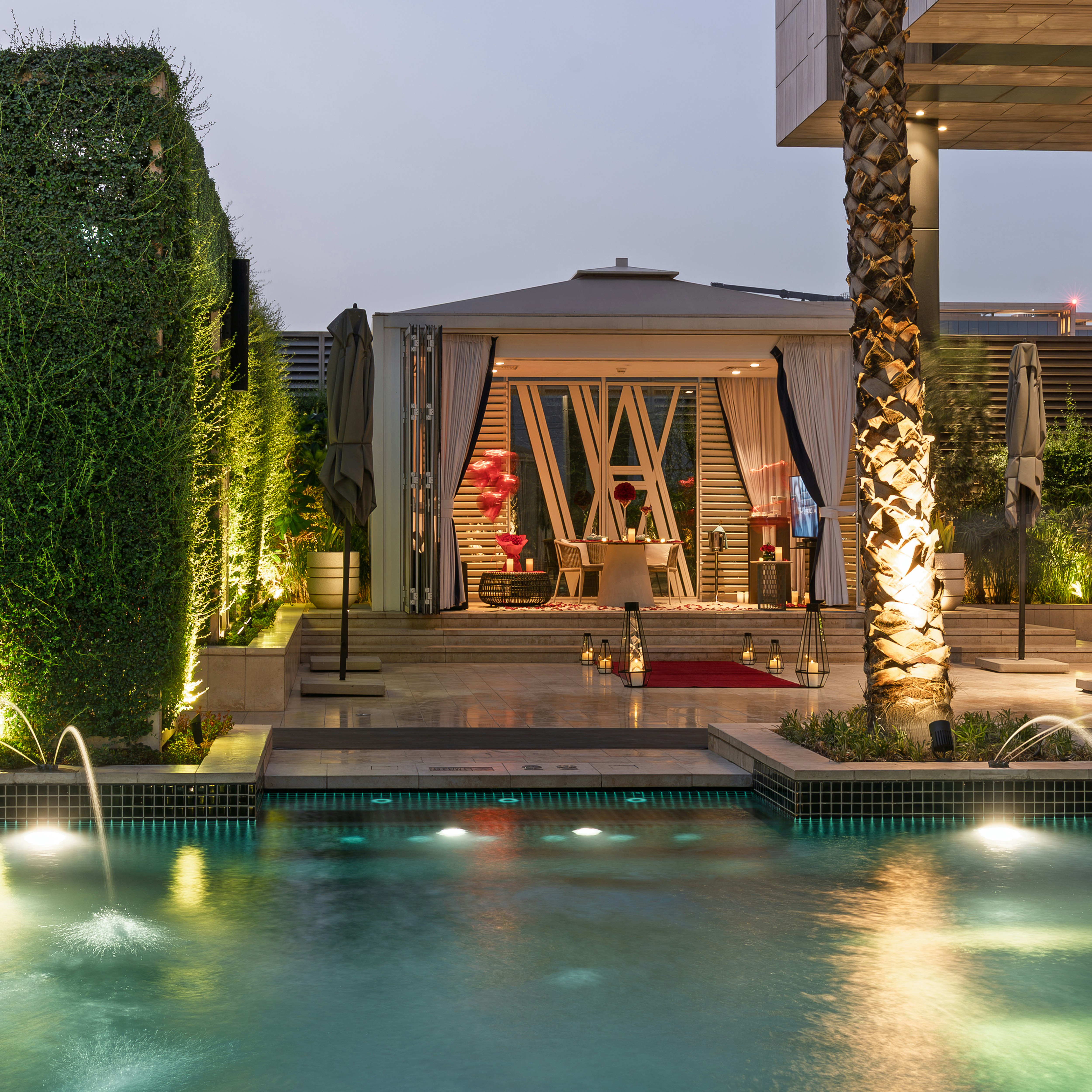 Waldorf Astoria Kuwait 78/81
