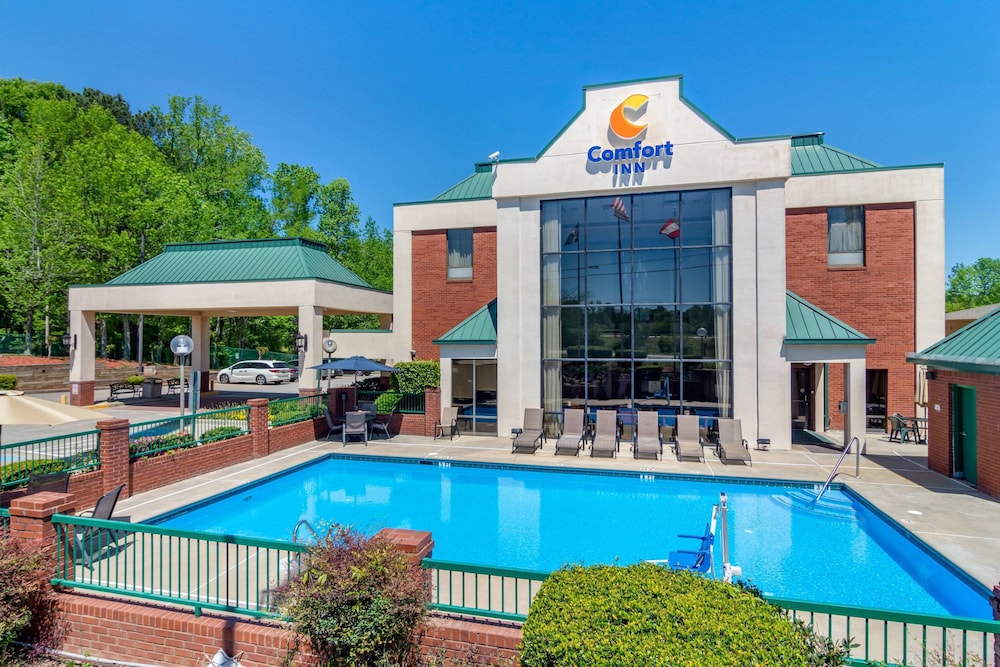 Comfort Inn Douglasville - Atlanta West 8/27