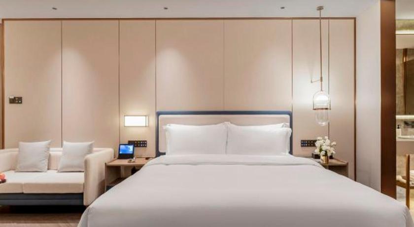 Howard Johnson Jiazhou Business Club Chongqing 25/52