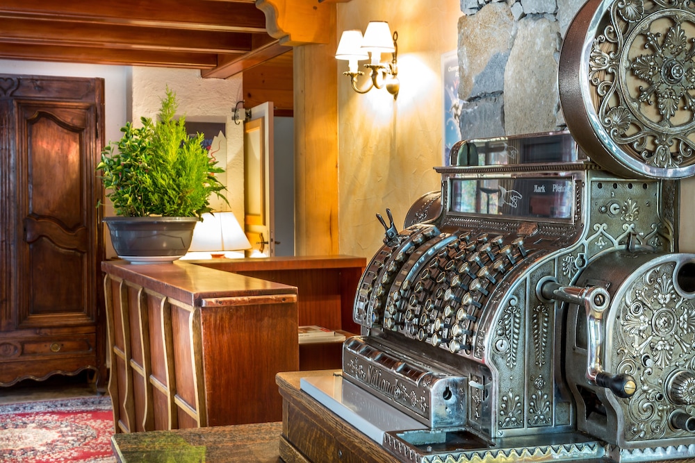 Hotel Les Cretes Blanches 24/51