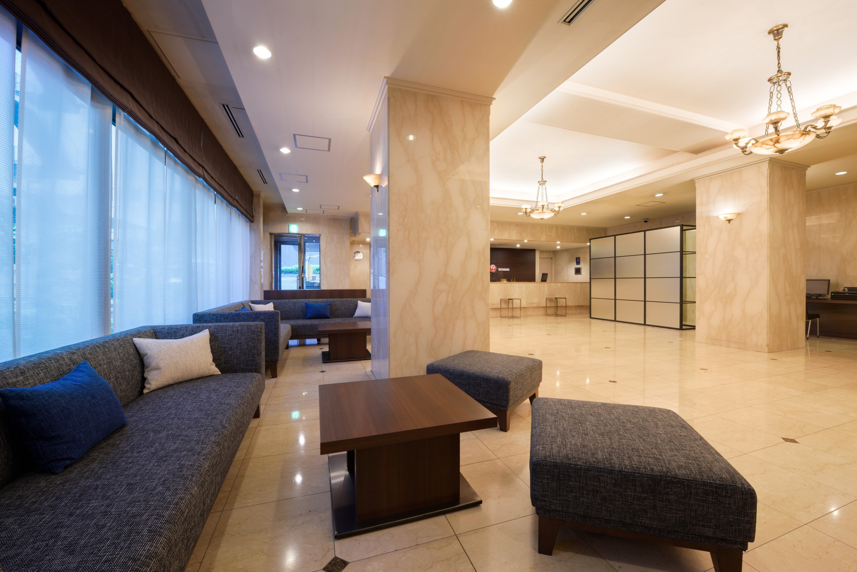 Hotel Jal City Sendai 33/49