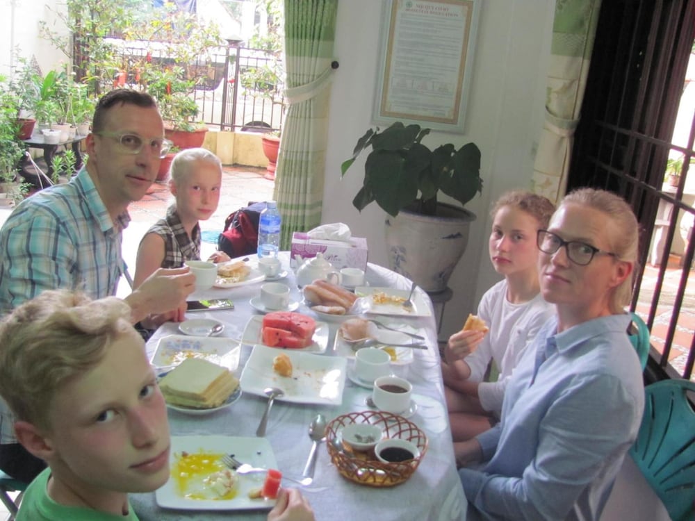 Sac Xanh Homestay 33/56