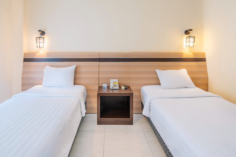 Puri Indah Hotel Subak 9/13