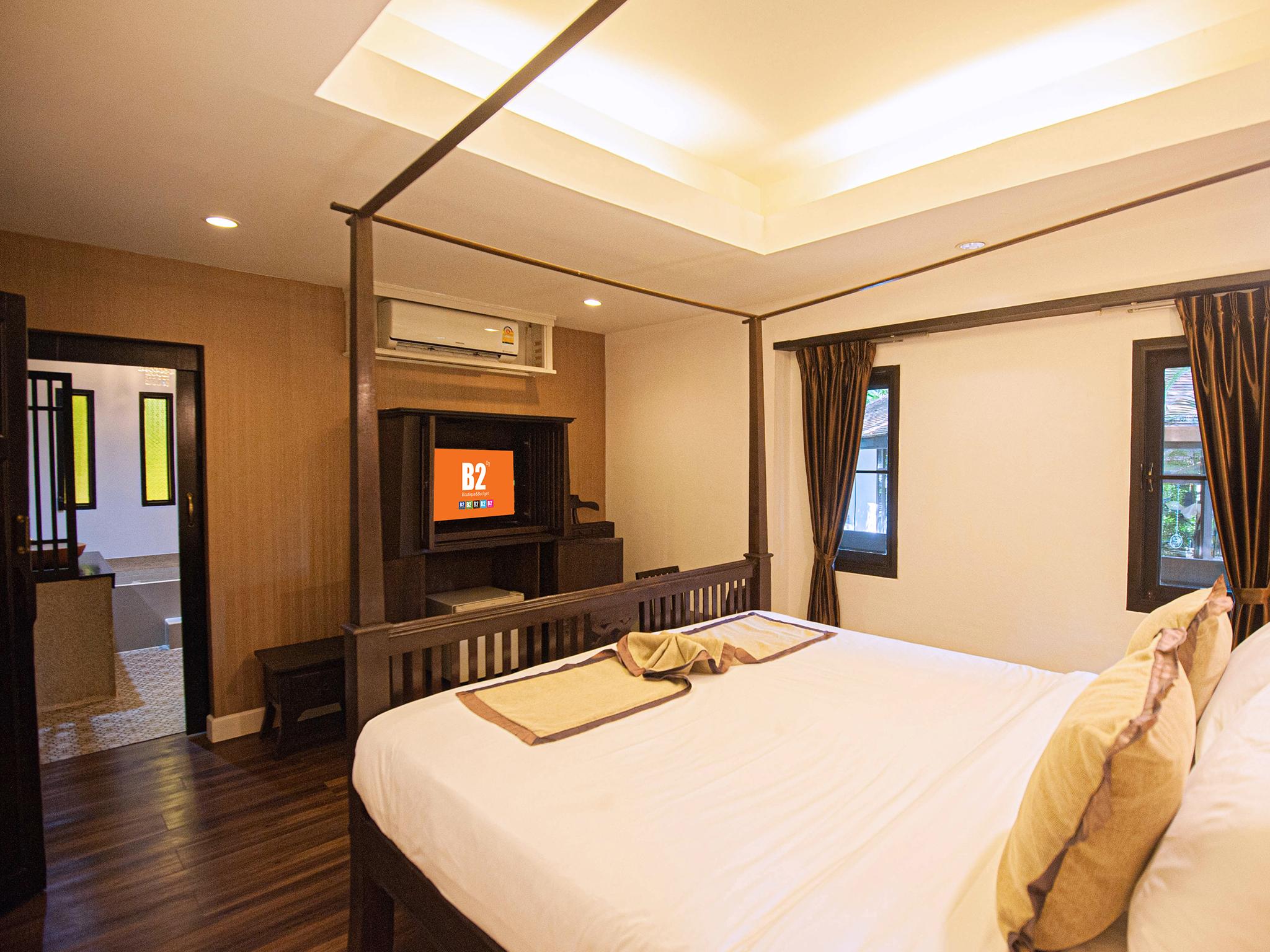 Presidential, Suite