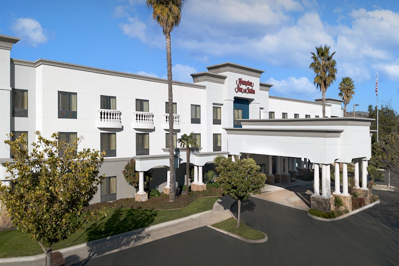 Hampton Inn And Suites Paso Robles 59/59