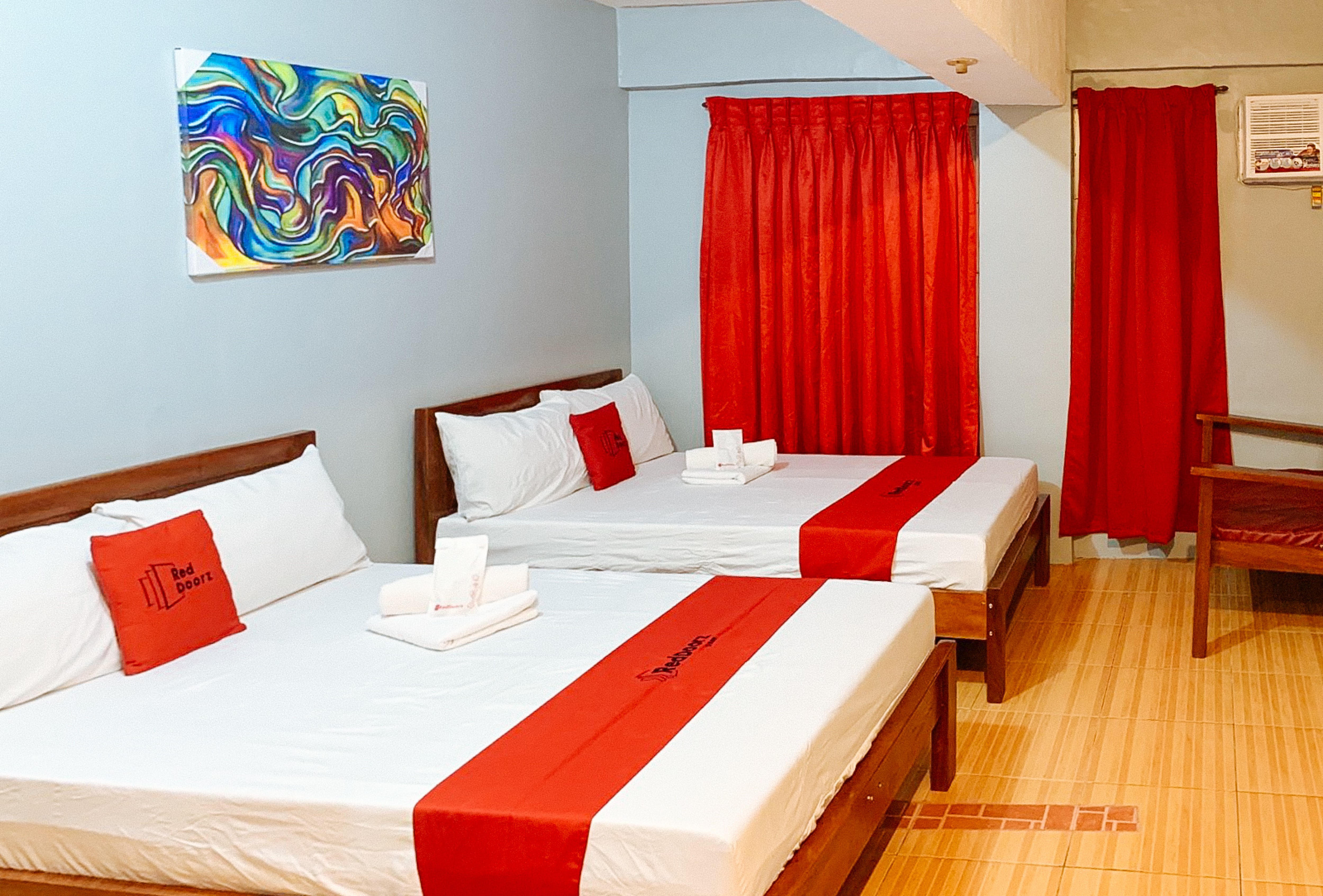 RedDoorz Near Mall of Asia (RedDoorz Near Pasay Rotonda) 5/19